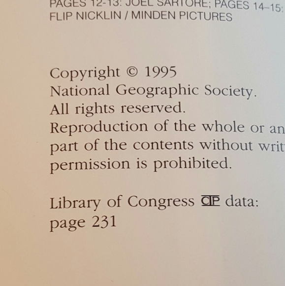 *SOLD* WHALES DOLPHINS AND PORPOISES 1995 HARDCOVER - Picture 5 of 9
